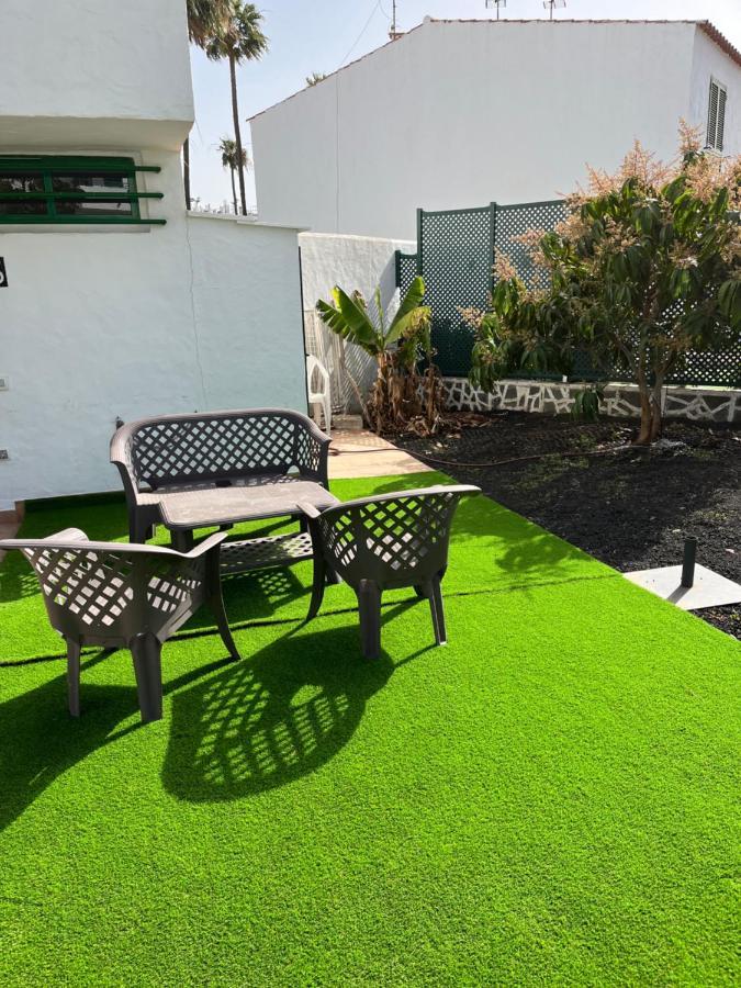 Bungalow Playa Del Ingles Centre Екстериор снимка