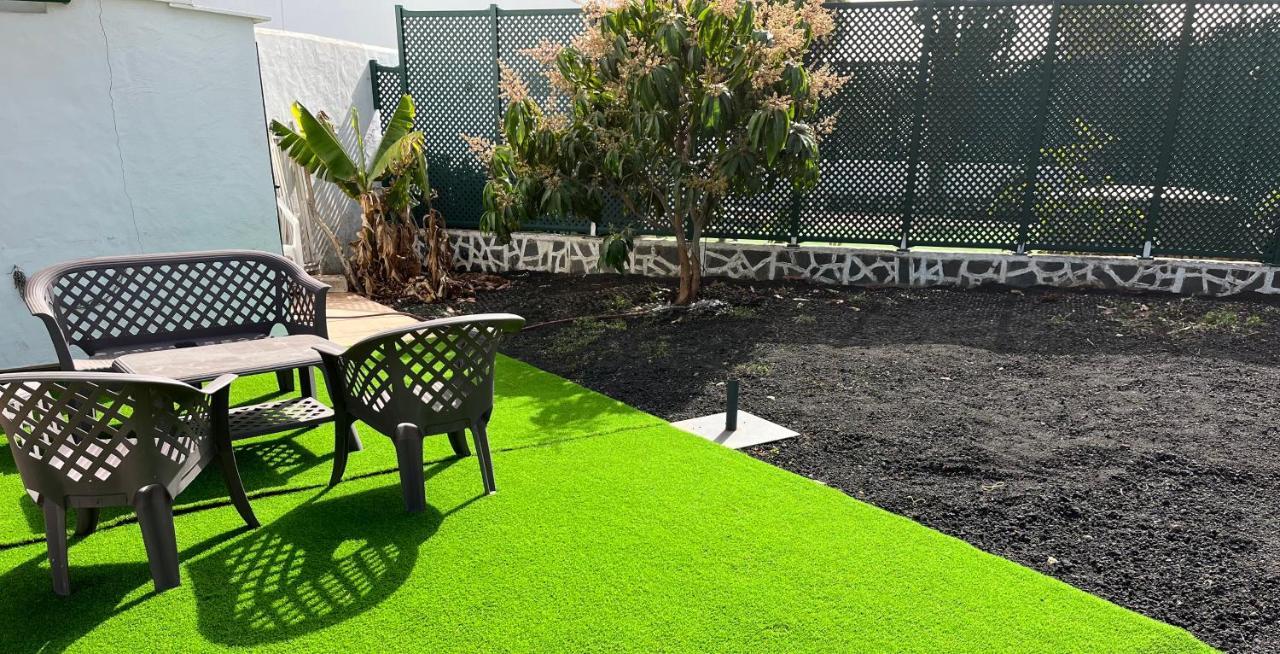 Bungalow Playa Del Ingles Centre Екстериор снимка