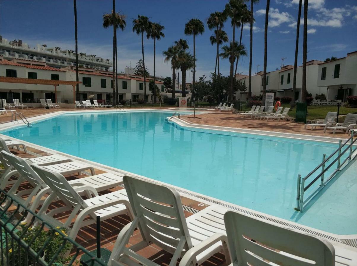 Bungalow Playa Del Ingles Centre Екстериор снимка