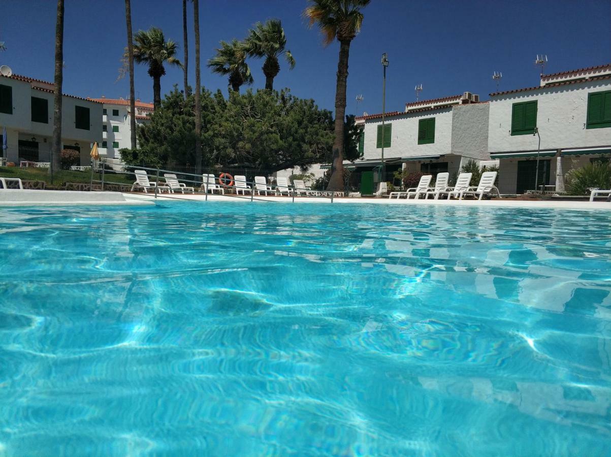 Bungalow Playa Del Ingles Centre Екстериор снимка