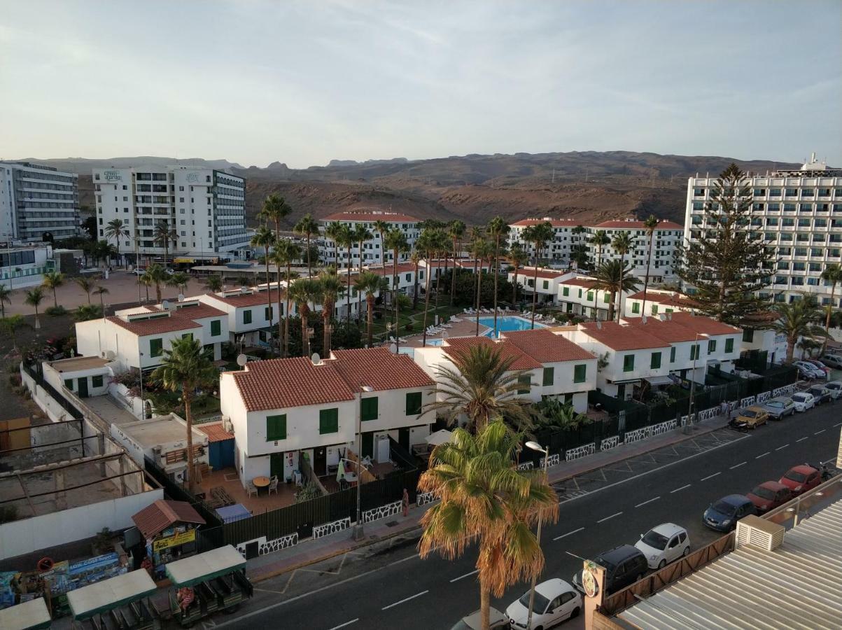 Bungalow Playa Del Ingles Centre Екстериор снимка