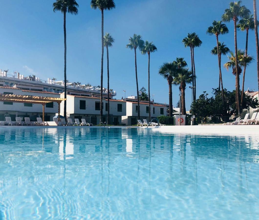 Bungalow Playa Del Ingles Centre Екстериор снимка