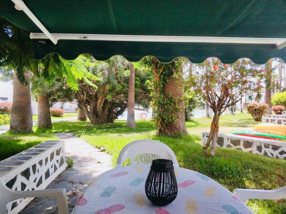 Bungalow Playa Del Ingles Centre Екстериор снимка