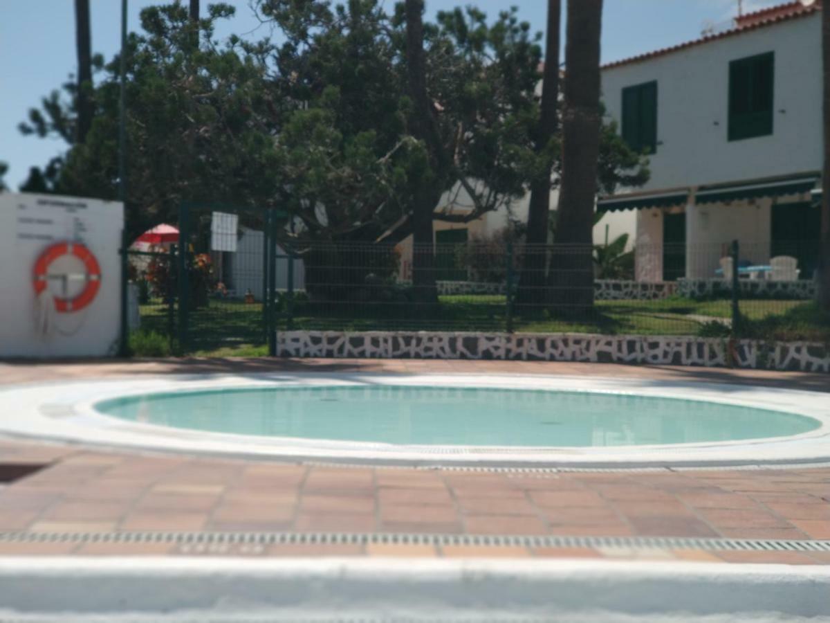 Bungalow Playa Del Ingles Centre Екстериор снимка