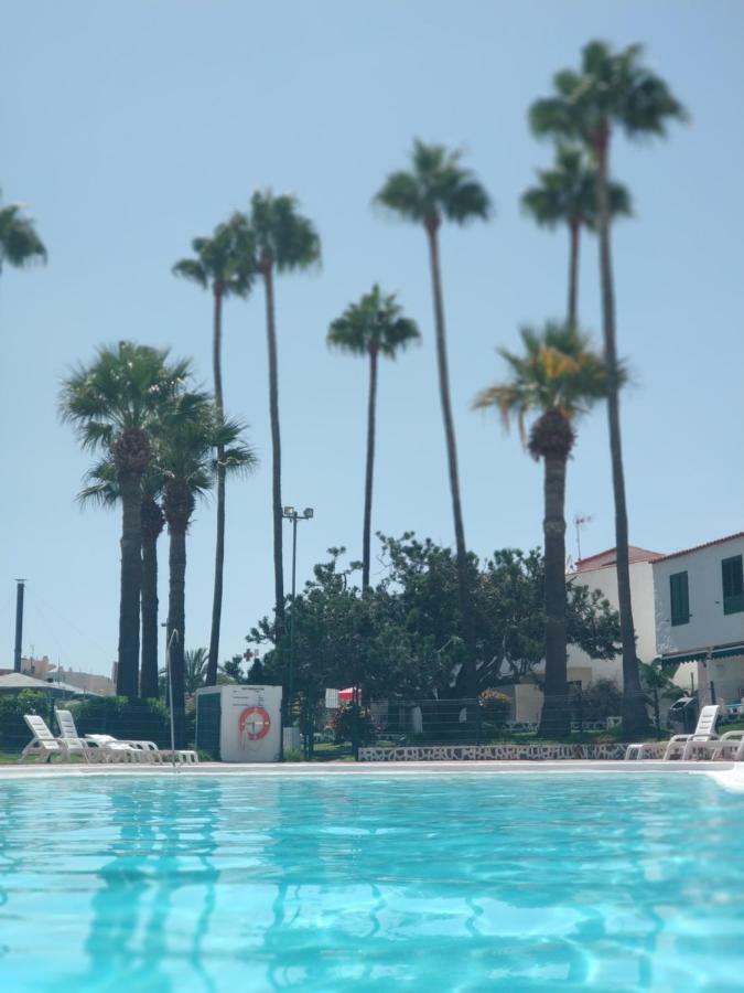 Bungalow Playa Del Ingles Centre Екстериор снимка