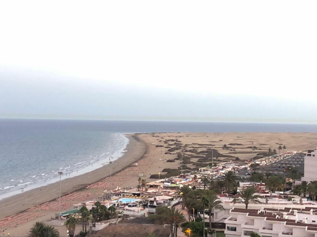 Bungalow Playa Del Ingles Centre Екстериор снимка